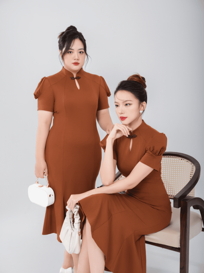 Tailored High quality Cheongsam dresses